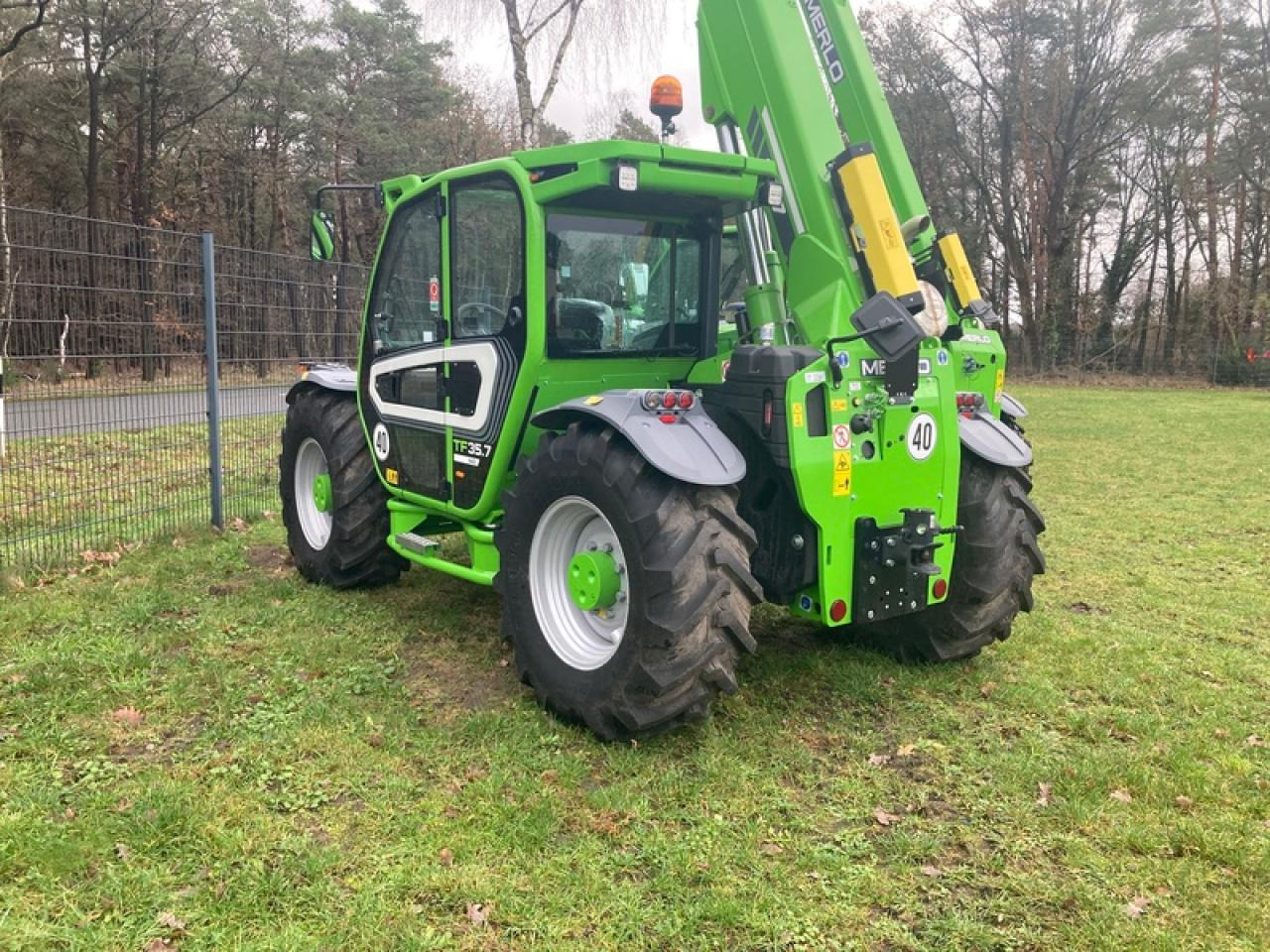 Merlo TF 35.7-140 AKTION - Telescopic handler: picture 2 Merlo TF 35.7-140 AKTION - Telescopic handler: picture 2