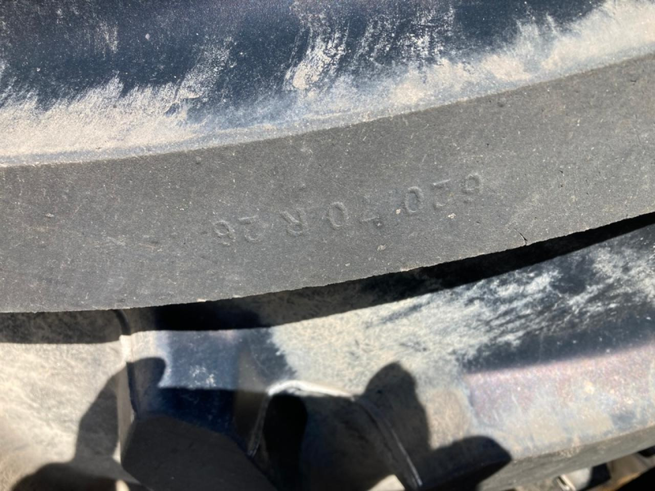 Michelin 620/70R26 VF CFO+ ZU JCB TM 420 - Tire: picture 4 Michelin 620/70R26 VF CFO+ ZU JCB TM 420 - Tire: picture 4