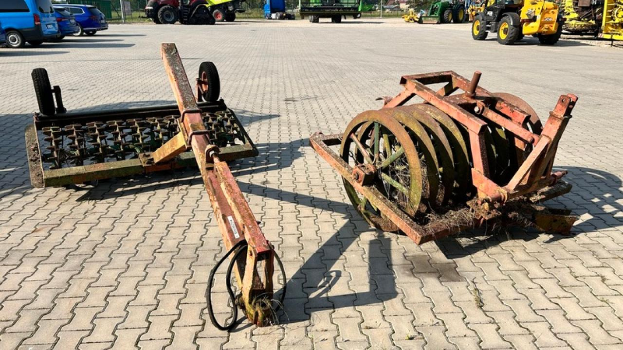 NP550 MIT NOCKENWALZE - Farm roller: picture 1 NP550 MIT NOCKENWALZE - Farm roller: picture 1