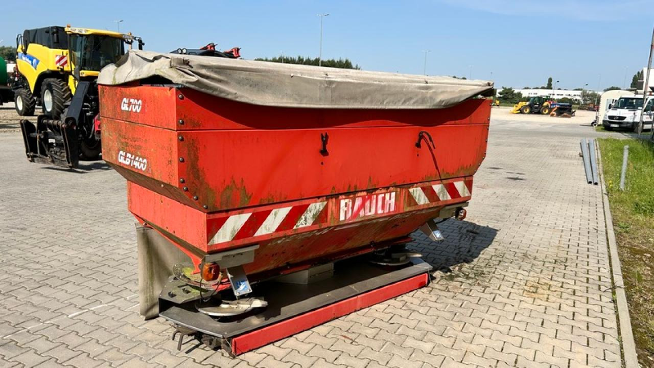 Rauch AXERA H/EMC AN BASTLER - Fertilizing equipment: picture 1 Rauch AXERA H/EMC AN BASTLER - Fertilizing equipment: picture 1
