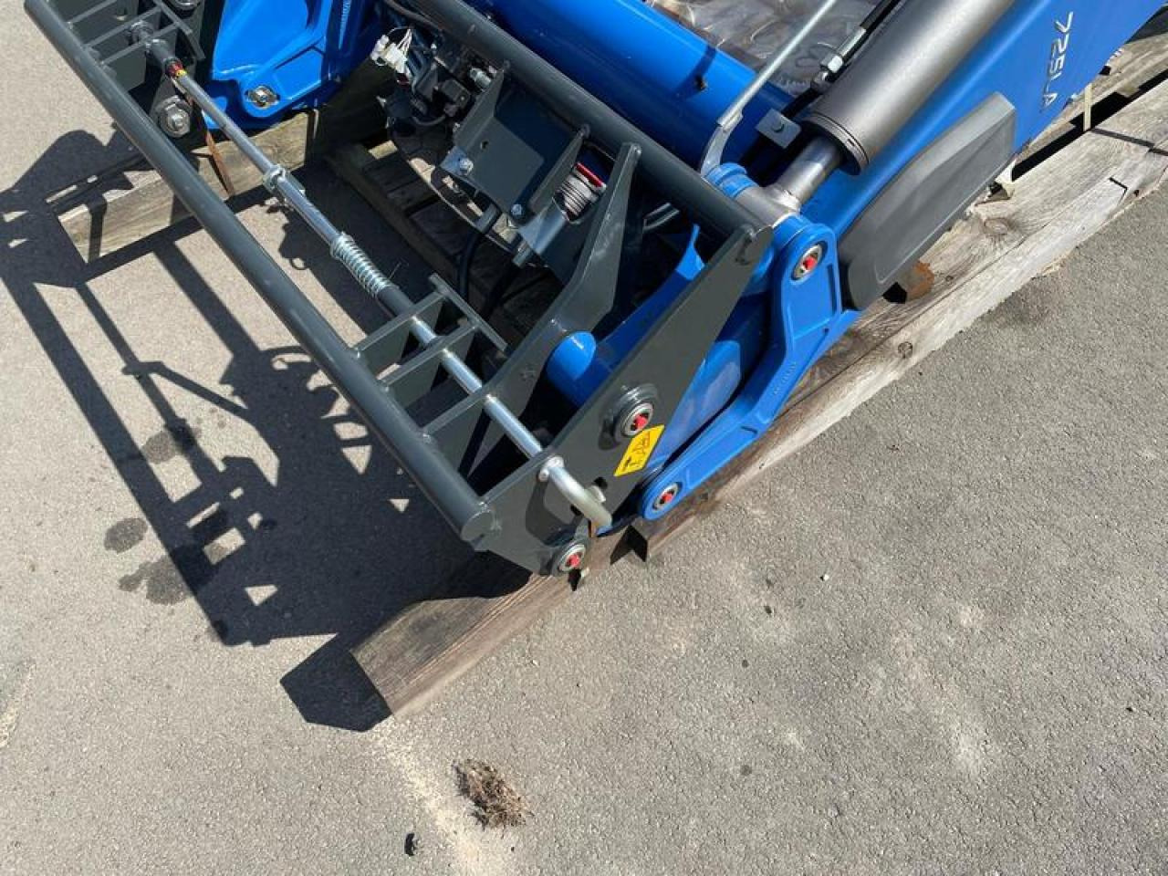 New Front loader for tractor Stoll FRONTLADERSCHWINGE FZ41-29.1: picture 6