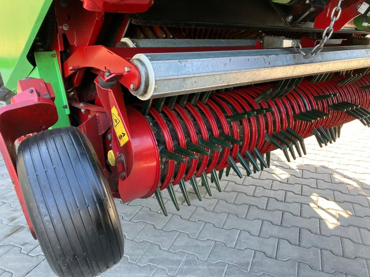 Strautmann MAGNON CFS - Self-loading wagon: picture 5 Strautmann MAGNON CFS - Self-loading wagon: picture 5