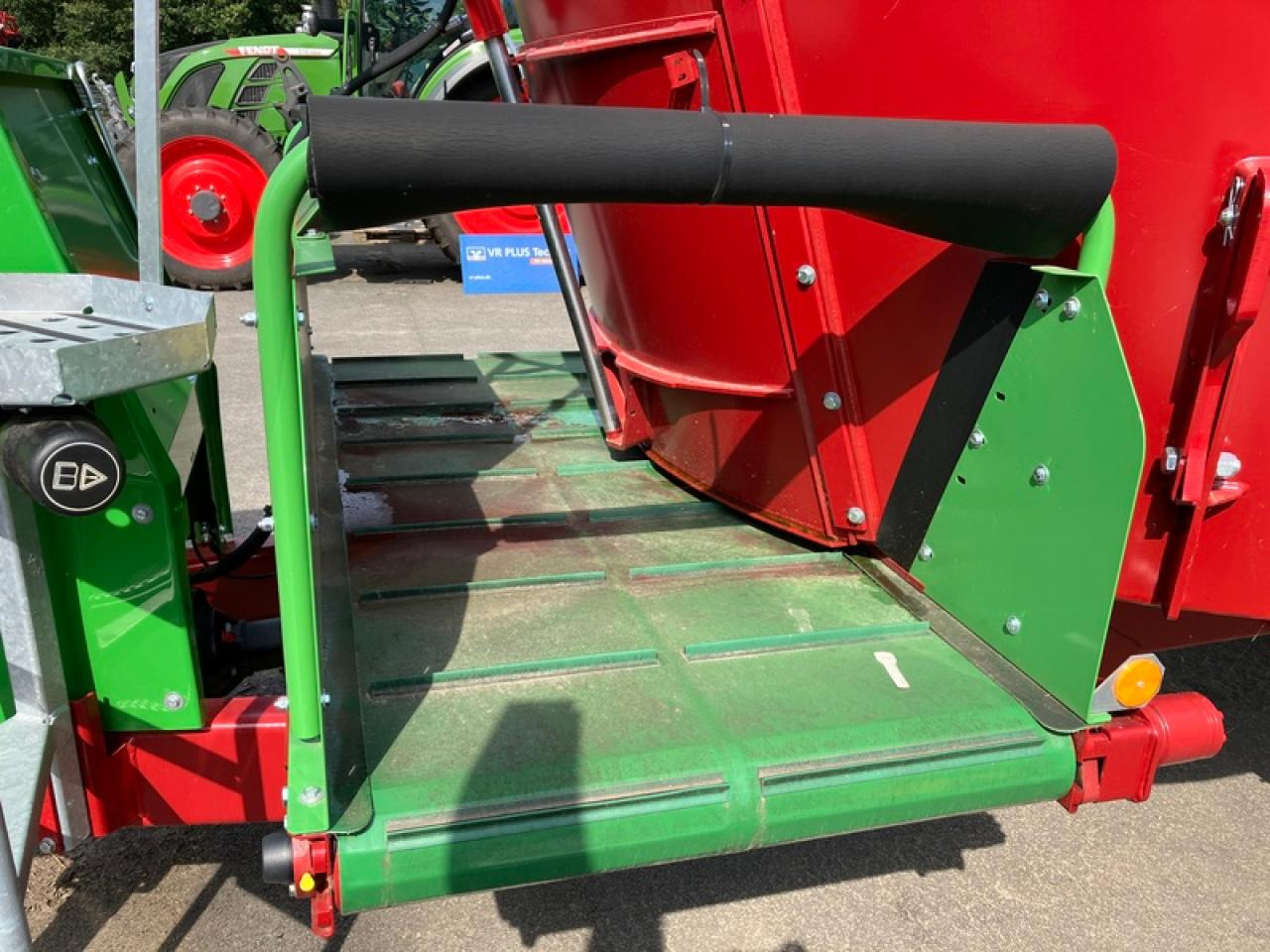 Strautmann VERTI-MIX1801AKTION - Forage mixer wagon: picture 4 Strautmann VERTI-MIX1801AKTION - Forage mixer wagon: picture 4
