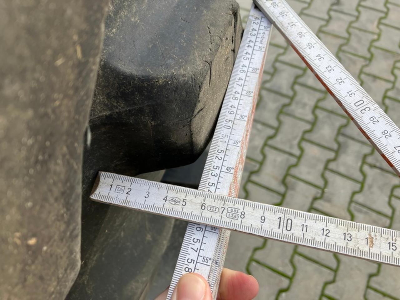 Trelleborg 710/75R42 TM900 - Tire: picture 5 Trelleborg 710/75R42 TM900 - Tire: picture 5