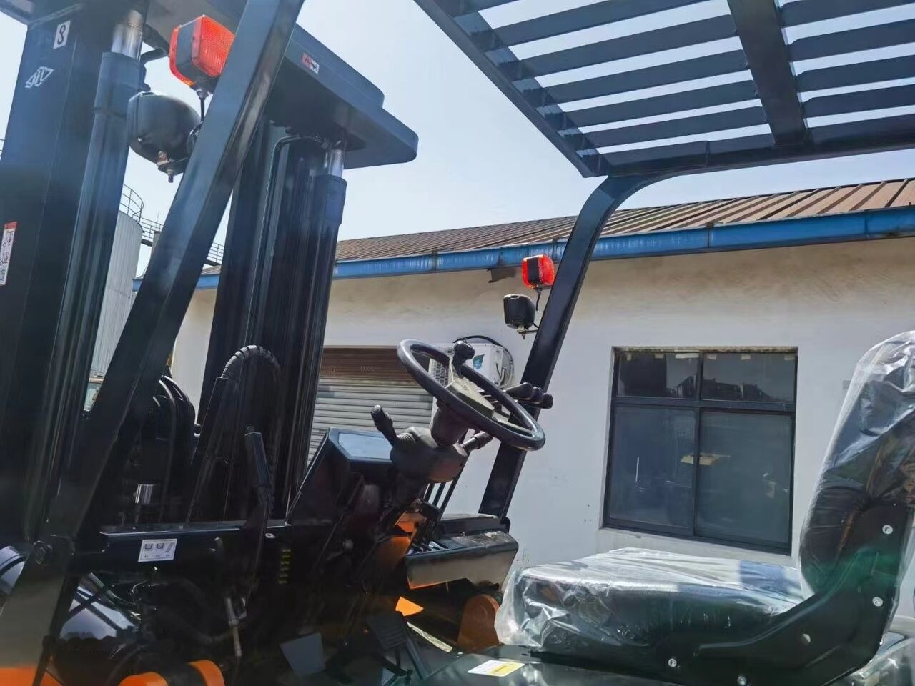 Hangcha 10t 7t 5t 3t - Diesel forklift: picture 4 Hangcha 10t 7t 5t 3t - Diesel forklift: picture 4