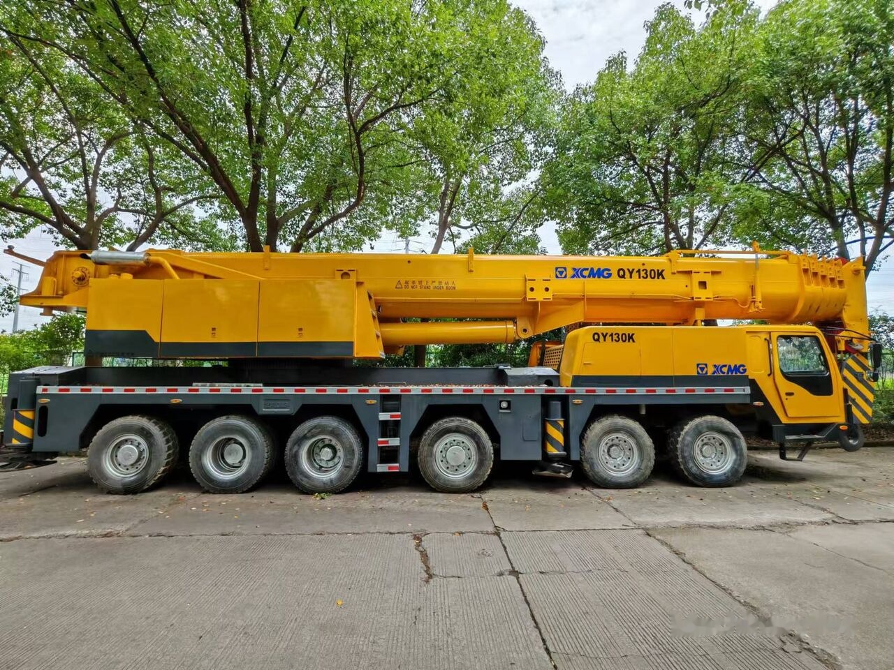 XCMG QY130K 130T 130ton 100ton 110ton - Mobile crane: picture 3 XCMG QY130K 130T 130ton 100ton 110ton - Mobile crane: picture 3