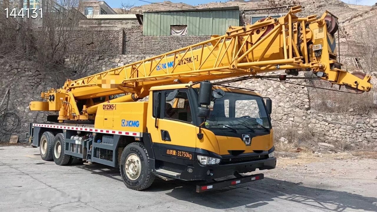 XCMG QY25 25t 35t 50t 70t 100t - Mobile crane: picture 2 XCMG QY25 25t 35t 50t 70t 100t - Mobile crane: picture 2
