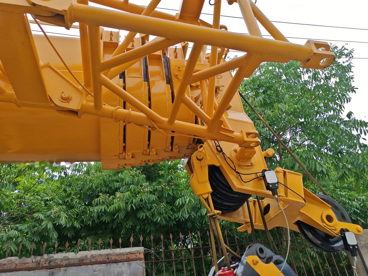 XCMG XCT80 XCT100 XCT70 80T 80ton 90ton 100ton - Mobile crane: picture 5 XCMG XCT80 XCT100 XCT70 80T 80ton 90ton 100ton - Mobile crane: picture 5
