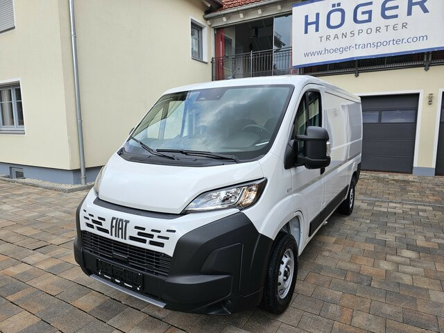 New Small van FIAT Ducato 30 120 Serie10-9.2 Modell 2025 L2H1 PDC: picture 12