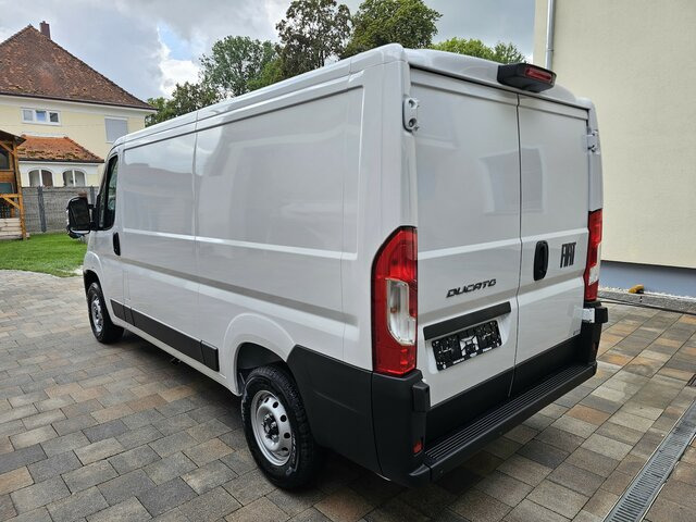 New Small van FIAT Ducato 30 120 Serie10-9.2 Modell 2025 L2H1 PDC: picture 36