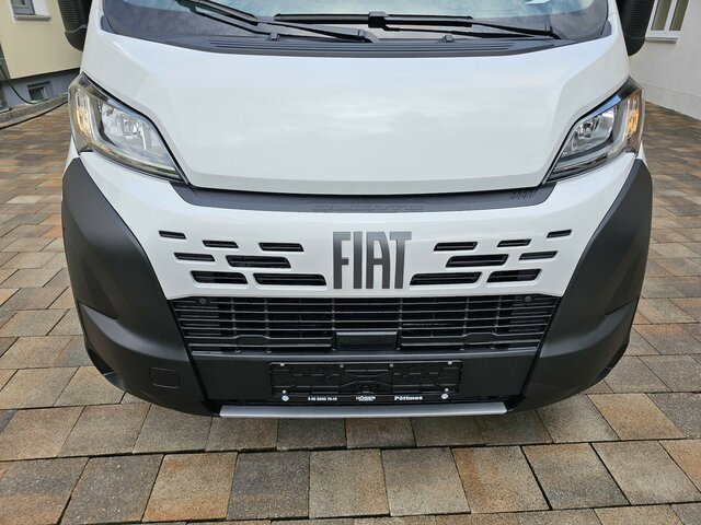 New Small van FIAT Ducato 30 120 Serie10-9.2 Modell 2025 L2H1 PDC: picture 15