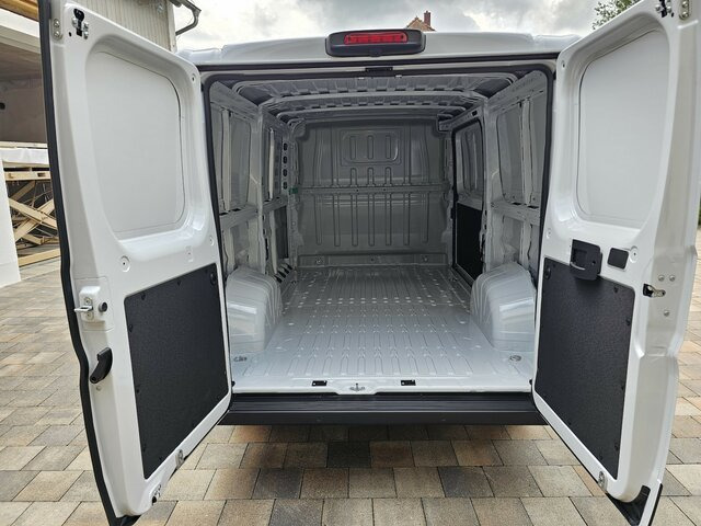 New Small van FIAT Ducato 30 120 Serie10-9.2 Modell 2025 L2H1 PDC: picture 37