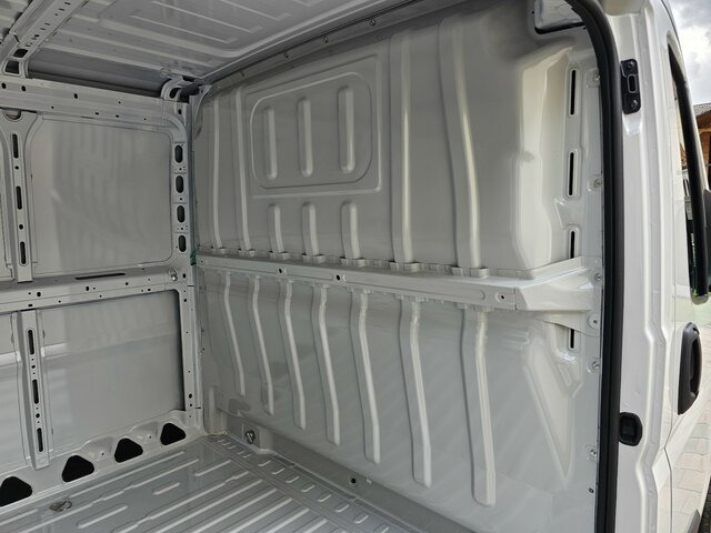 New Small van FIAT Ducato 30 120 Serie10-9.2 Modell 2025 L2H1 PDC: picture 29