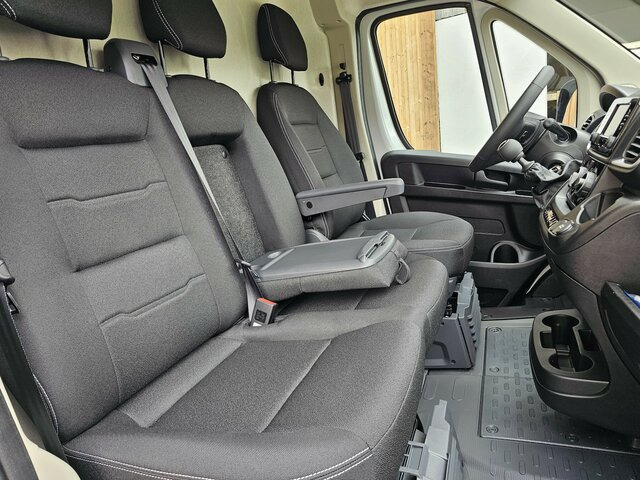New Small van FIAT Ducato 30 120 Serie10-9.2 Modell 2025 L2H1 PDC: picture 17