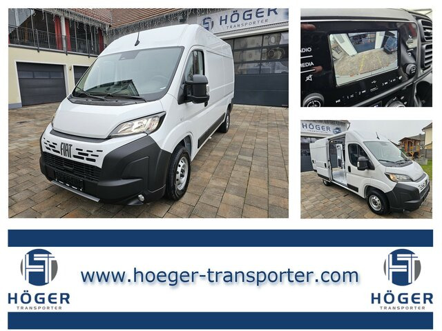 FIAT Ducato 35 140 L2H2 Klima Temp 260° Kamera PDC... - Panel van: picture 1 FIAT Ducato 35 140 L2H2 Klima Temp 260° Kamera PDC... - Panel van: picture 1