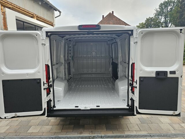 Panel van FIAT Ducato 35 140 Serie10-9.2 L2H1 Premium Kabine: picture 28