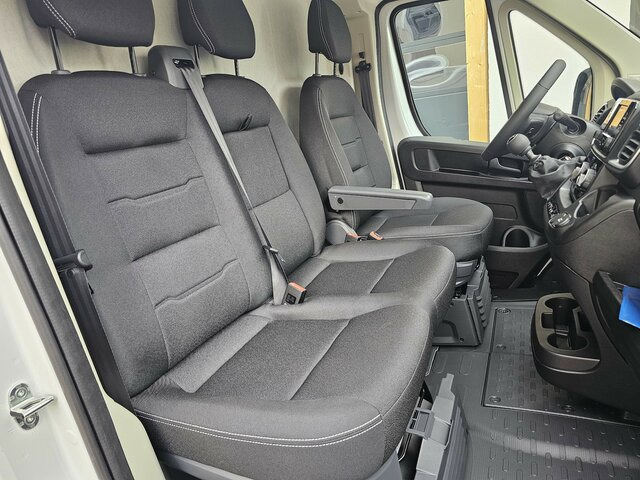 Panel van FIAT Ducato 35 140 Serie10-9.2 L2H1 Premium Kabine: picture 21