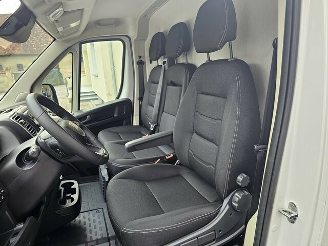 Panel van FIAT Ducato 35 140 Serie10-9.2 L2H1 Premium Kabine: picture 40