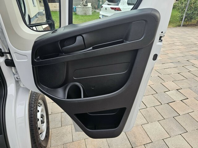 Panel van FIAT Ducato 35 140 Serie10-9.2 L2H1 Premium Kabine: picture 24