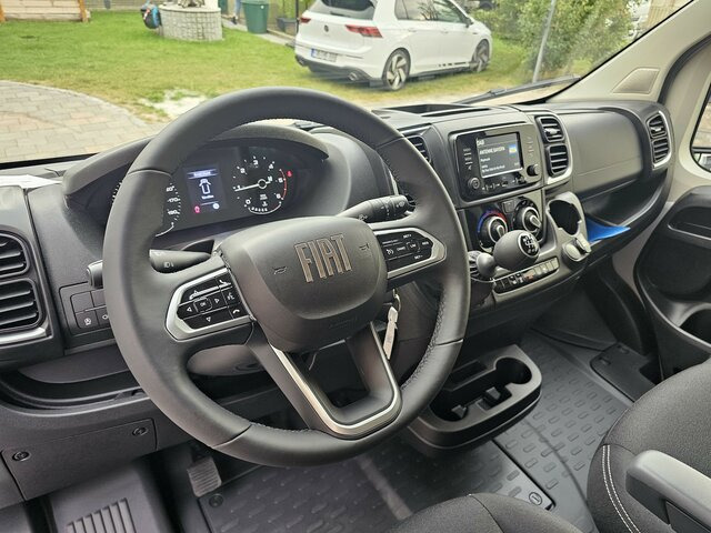 FIAT Ducato 35 140 Serie10-9.2 L2H1 Premium Kabine... - Panel van: picture 2 FIAT Ducato 35 140 Serie10-9.2 L2H1 Premium Kabine... - Panel van: picture 2