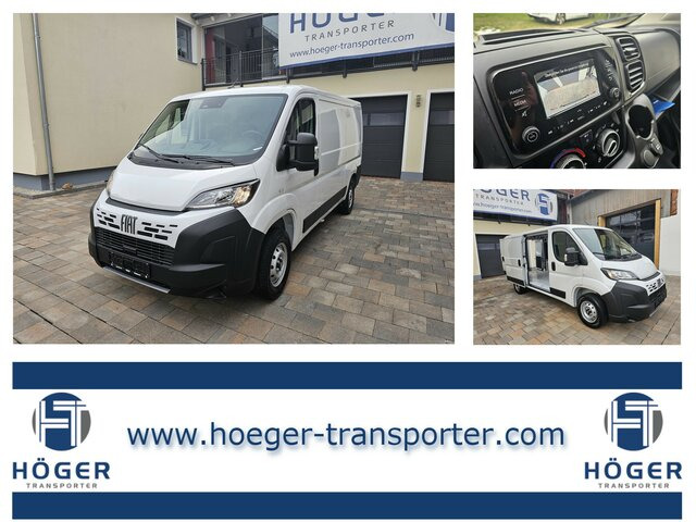 FIAT Ducato 35 140 Serie10-9.2 Modell 25 L2H1 sofort... - Panel van: picture 1 FIAT Ducato 35 140 Serie10-9.2 Modell 25 L2H1 sofort... - Panel van: picture 1