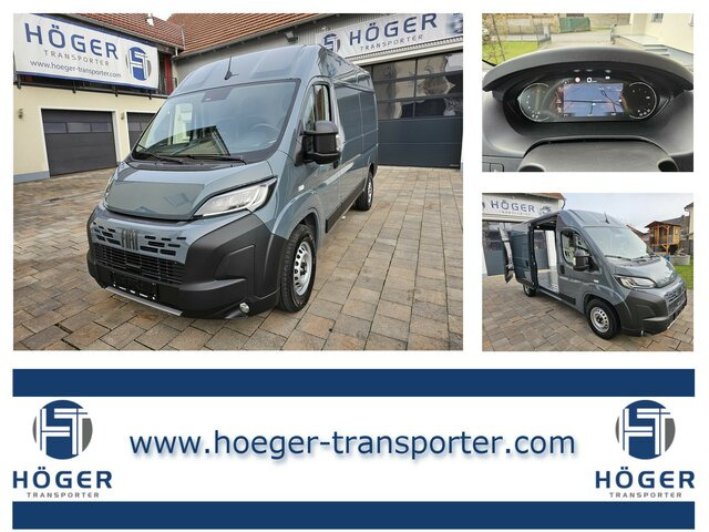 FIAT Ducato 35 Automatik L2H2 Voll-LED dig Cockpit... - Panel van: picture 1 FIAT Ducato 35 Automatik L2H2 Voll-LED dig Cockpit... - Panel van: picture 1