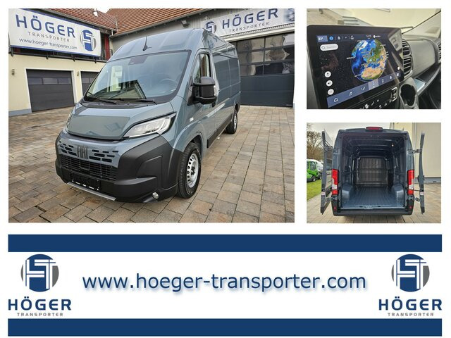 FIAT Ducato 35 Automatik L2H2 Voll-LED dig Cockpit... - Panel van: picture 1 FIAT Ducato 35 Automatik L2H2 Voll-LED dig Cockpit... - Panel van: picture 1