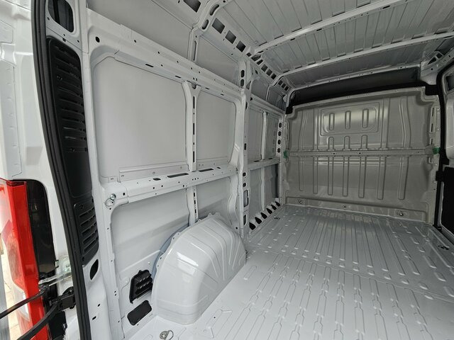 Panel van FIAT Ducato 35 MAXI 140 Serie10-9.2 Modell 2025 L2H2: picture 30