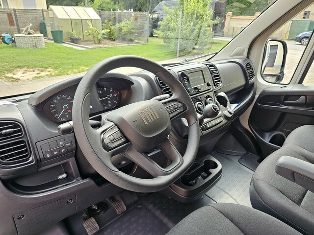 Panel van FIAT Ducato 35 MAXI 140 Serie10-9.2 Modell 2025 L2H2: picture 40