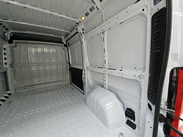 Panel van FIAT Ducato 35 MAXI 140 Serie10-9.2 Modell 2025 L2H2: picture 14