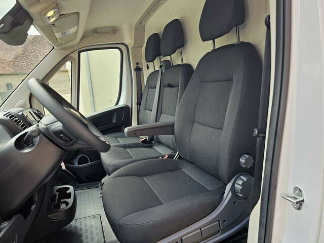 Panel van FIAT Ducato 35 MAXI 140 Serie10-9.2 Modell 2025 L2H2: picture 39