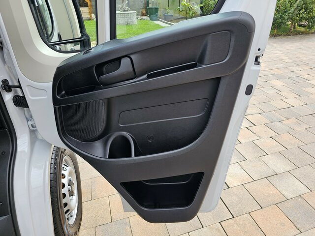 Panel van FIAT Ducato 35 MAXI 140 Serie10-9.2 Modell 2025 L2H2: picture 8