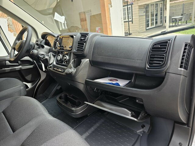 Panel van FIAT Ducato 35 MAXI 140 Serie10-9.2 Modell 2025 L2H2: picture 7