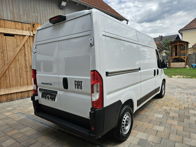 Panel van FIAT Ducato 35 MAXI 140 Serie10-9.2 Modell 2025 L2H2: picture 34