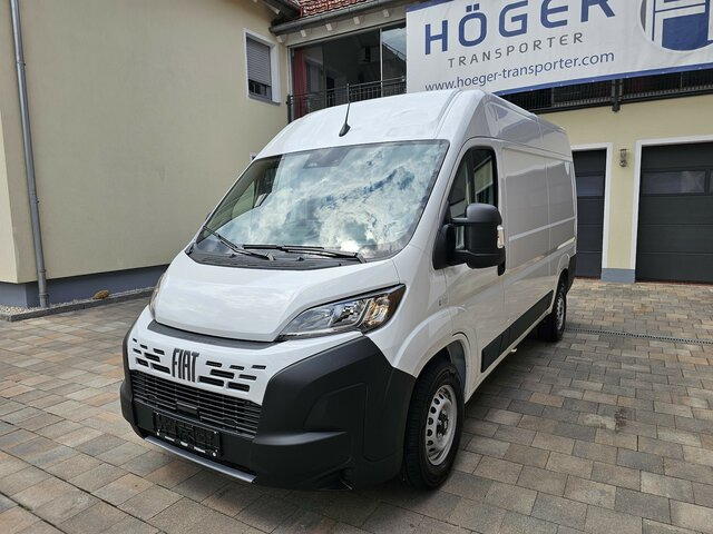 Panel van FIAT Ducato 35 MAXI 140 Serie10-9.2 Modell 2025 L2H2: picture 12
