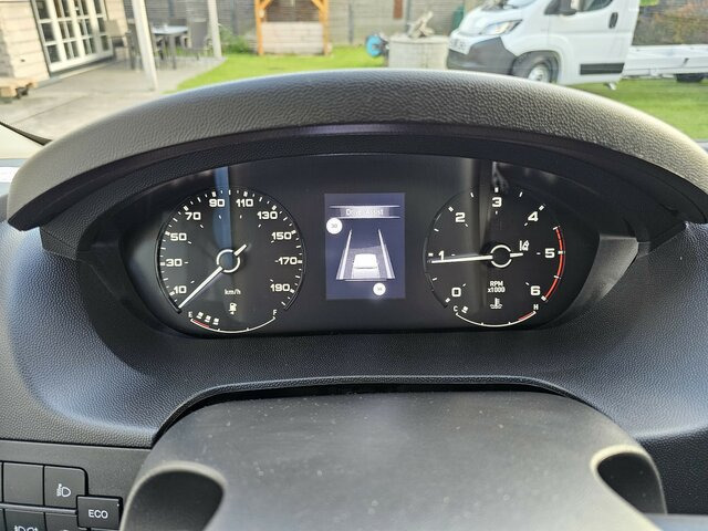 FIAT Ducato 35 MAXI L5H2 L4H2 180 15m³ Safety Kamera... - Panel van: picture 5 FIAT Ducato 35 MAXI L5H2 L4H2 180 15m³ Safety Kamera... - Panel van: picture 5