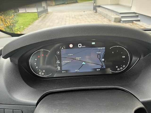 FIAT Ducato 35 MAXI L5H3 L4H3 180 17m³ AT Automatik... - Panel van: picture 5 FIAT Ducato 35 MAXI L5H3 L4H3 180 17m³ AT Automatik... - Panel van: picture 5