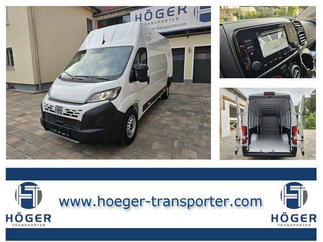 Panel van FIAT Ducato 35 MAXI L5H3 L4H3 L5H3 17m³ 180PS...: picture 1