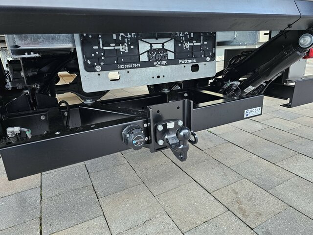 New Box van IVECO Daily 35S18 3.0 Koffer LBW Bär ACC LED sofort!...: picture 37 New Box van IVECO Daily 35S18 3.0 Koffer LBW Bär ACC LED sofort!...: picture 37