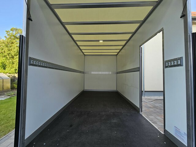 New Box van IVECO Daily 35S18 3.0 Koffer LBW Bär ACC LED sofort!...: picture 39 New Box van IVECO Daily 35S18 3.0 Koffer LBW Bär ACC LED sofort!...: picture 39