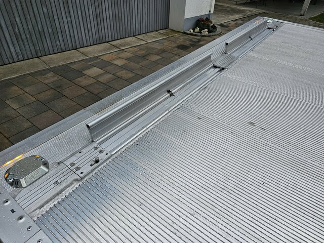 New Curtain side van IVECO Daily 35S18 3.0 Pritsche Plane Ladebordwand AHK: picture 20
