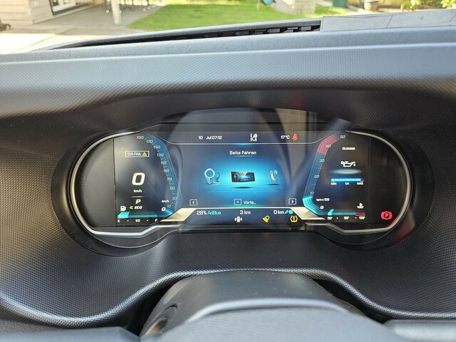 IVECO Daily 35S18HA8V Hi-Matic 18m³ Modell 2025 MY24... - Panel van: picture 5 IVECO Daily 35S18HA8V Hi-Matic 18m³ Modell 2025 MY24... - Panel van: picture 5