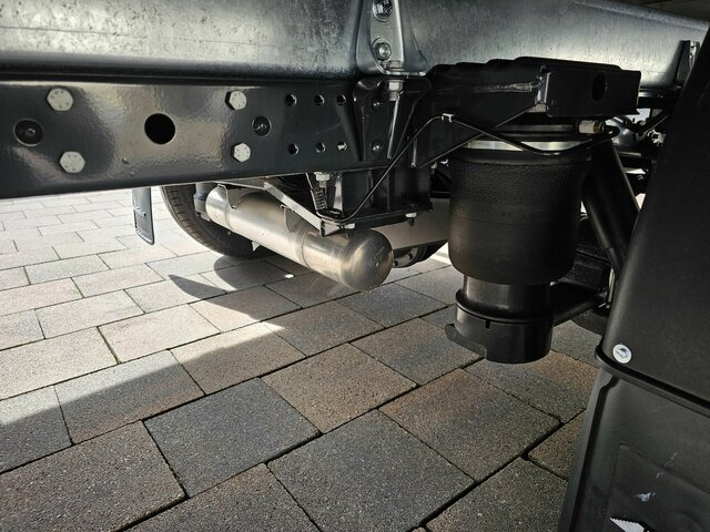 New Curtain side van IVECO Daily 35S21HA8V Hi-Matic LBW AIR PRO AHK Navi: picture 20