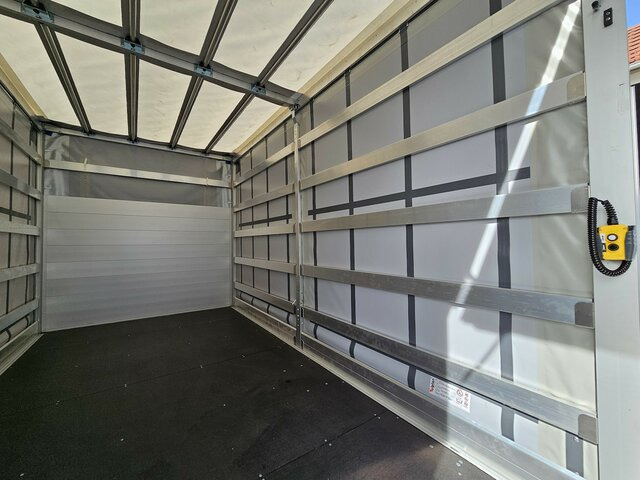New Curtain side van IVECO Daily 35S21HA8V Hi-Matic LBW AIR PRO AHK Navi: picture 27