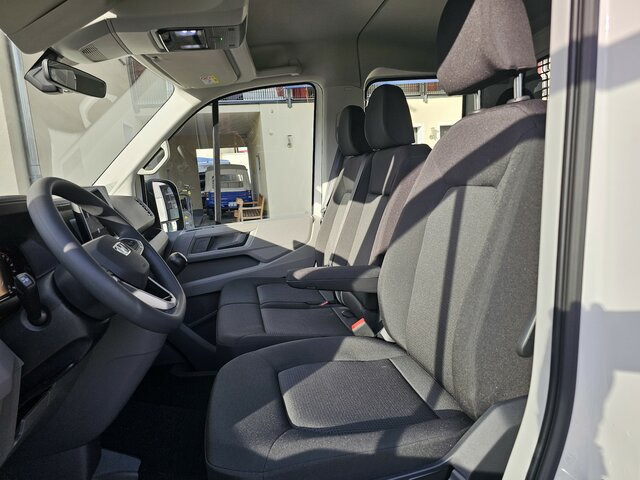 MAN TGE 3.140 Doka L4 Dreiseitenkipper Facelift... - Tipper van, Combi van: picture 3 MAN TGE 3.140 Doka L4 Dreiseitenkipper Facelift... - Tipper van, Combi van: picture 3