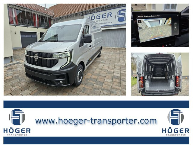 RENAULT Master L3H2 170 Neues Modell 10 Navi Kamera AHK - Panel van: picture 1 RENAULT Master L3H2 170 Neues Modell 10 Navi Kamera AHK - Panel van: picture 1