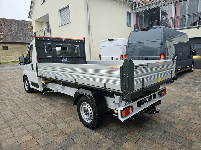 FIAT Ducato L3 MAXI 140 Dreiseitenkipper AHK Kamera... - Truck: picture 5 FIAT Ducato L3 MAXI 140 Dreiseitenkipper AHK Kamera... - Truck: picture 5