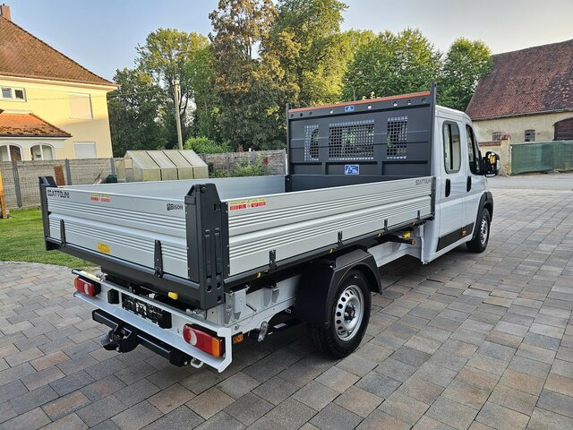 New Truck FIAT Ducato MAXI Serie 9.2 2025 DOKA 3-Seitenkiipper: picture 34