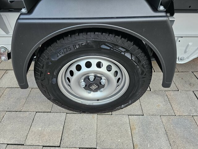 New Truck FIAT Ducato MAXI Serie 9.2 2025 DOKA 3-Seitenkiipper: picture 28