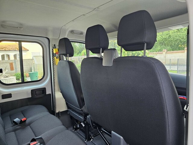 New Truck FIAT Ducato MAXI Serie 9.2 2025 DOKA 3-Seitenkiipper: picture 26